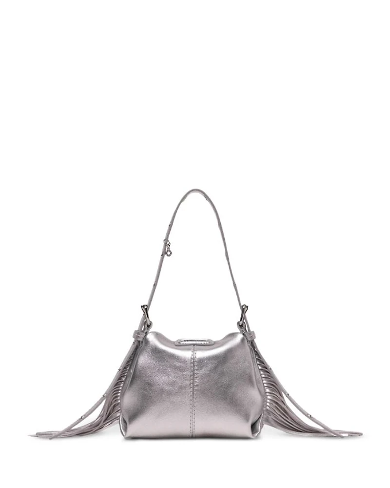 Metallic Micro Bag