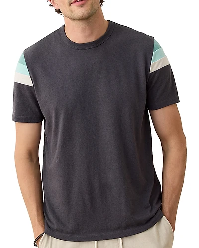 Marine Layer Banks Crewneck Tee