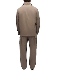 Sean Shirt Jacket