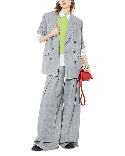 Max & Co. Flannel Trousers