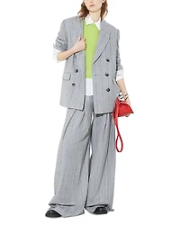 Max & Co. Flannel Trousers