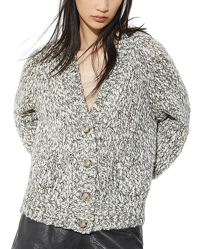 Max & Co. V Neck Cardigan