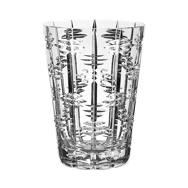 William Yeoward Crystal Marlowe Straight Vase, 10