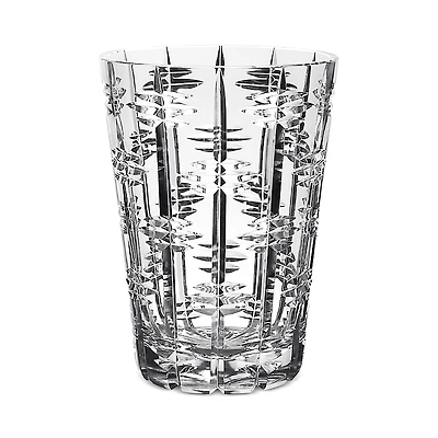 William Yeoward Crystal Marlowe Straight Vase, 10