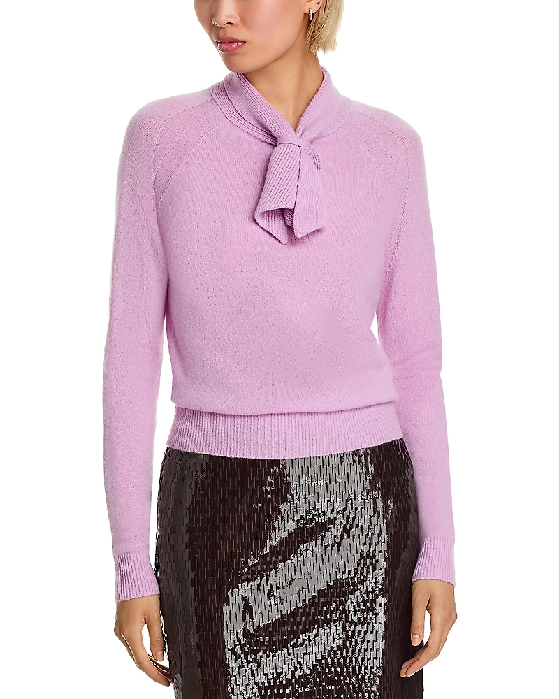 Essentiel Antwerp Invited Cashmere Sweater
