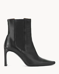 Women's Wally Leather High Heel Ankle Boots