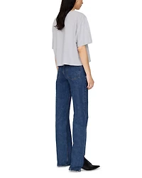 Johnny Cropped Tee