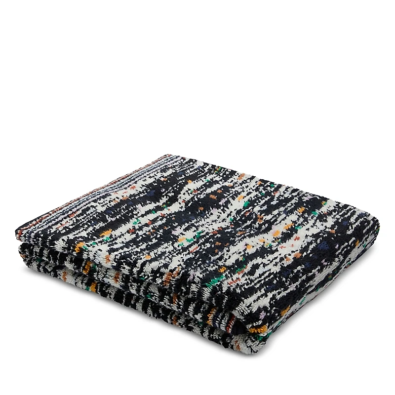 Missoni Twist Cotton Bath Towel