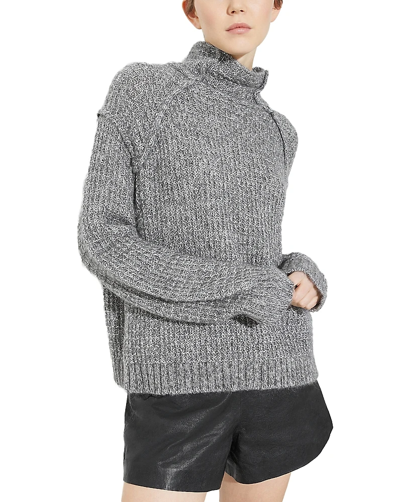 Max & Co. High Neck Sweater
