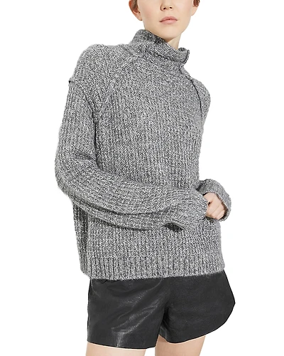 Max & Co. High Neck Sweater