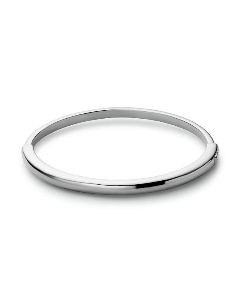 Brynley Brass Silver Bracelet