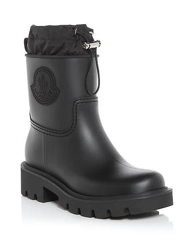 Moncler Women's Kickstream Rain Booties