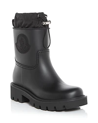 Moncler Women's Kickstream Rain Booties