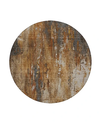 Dalyn Kochi Washable KC10 Round Area Rug, 8' x 8'