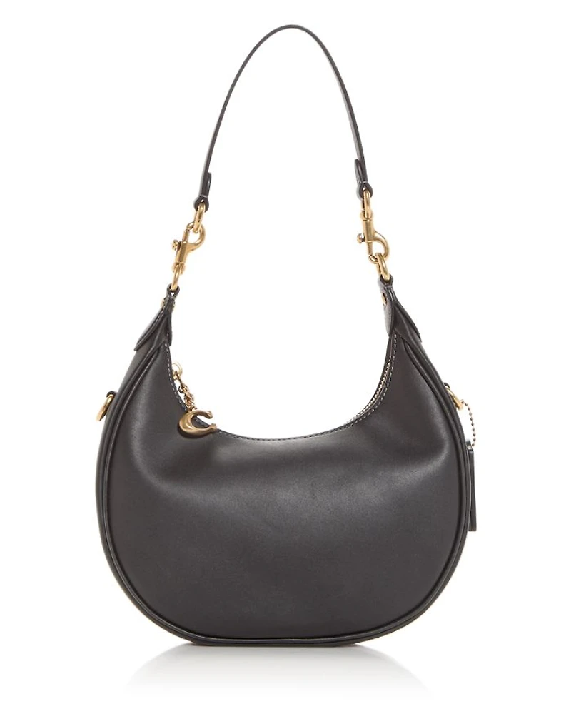 Jonie Leather Shoulder Bag