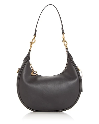 Jonie Leather Shoulder Bag