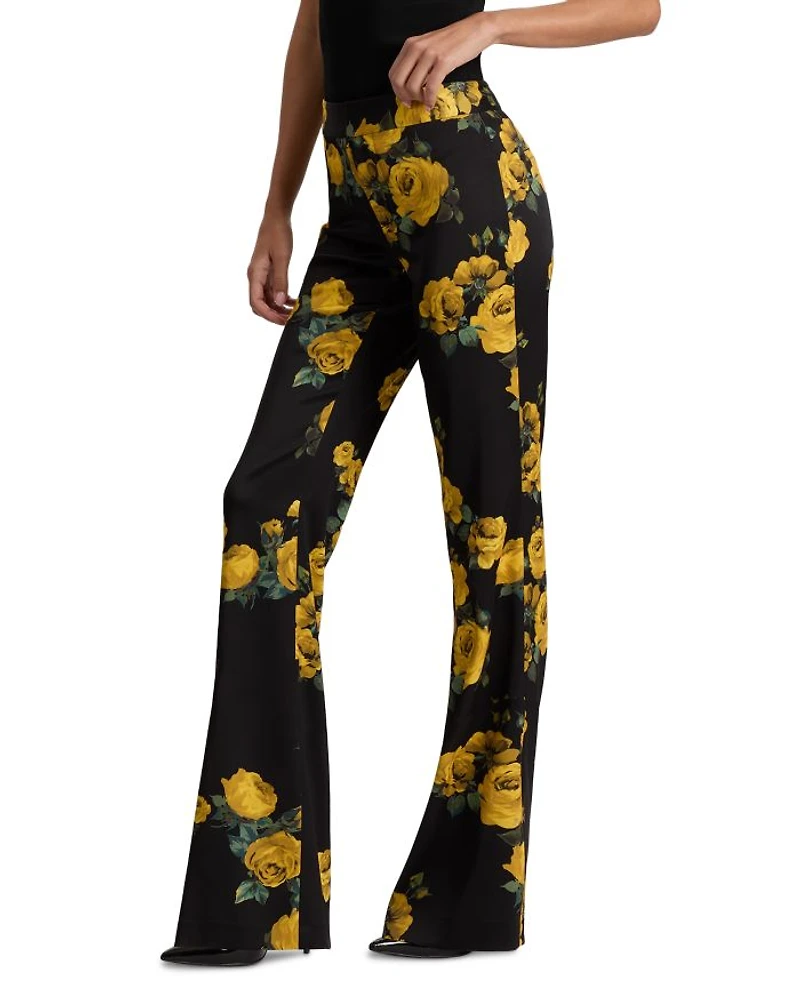 Livi Printed Floral Pants