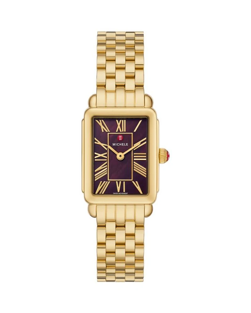 Deco Park Watch, 23mm x 29mm
