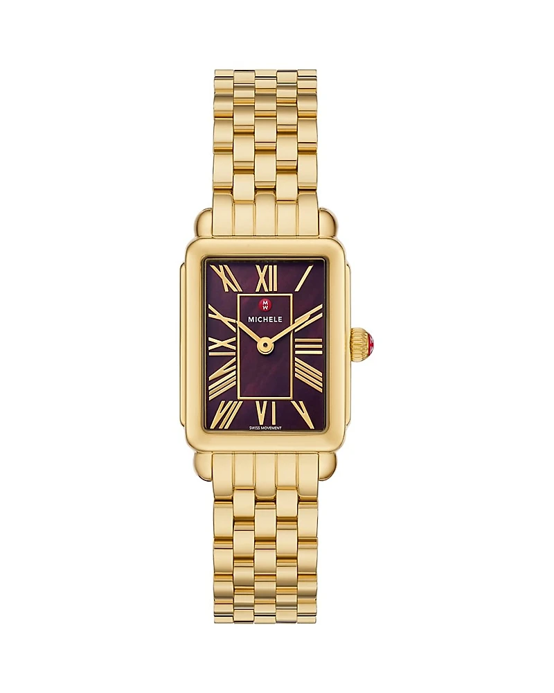 Michele Deco Park Watch, 23mm x 29mm