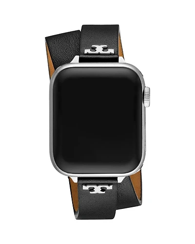 The T Double Wrap Band for Apple Watch®, 38-46mm