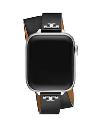 The T Double Wrap Band for Apple Watch®, 38-46mm