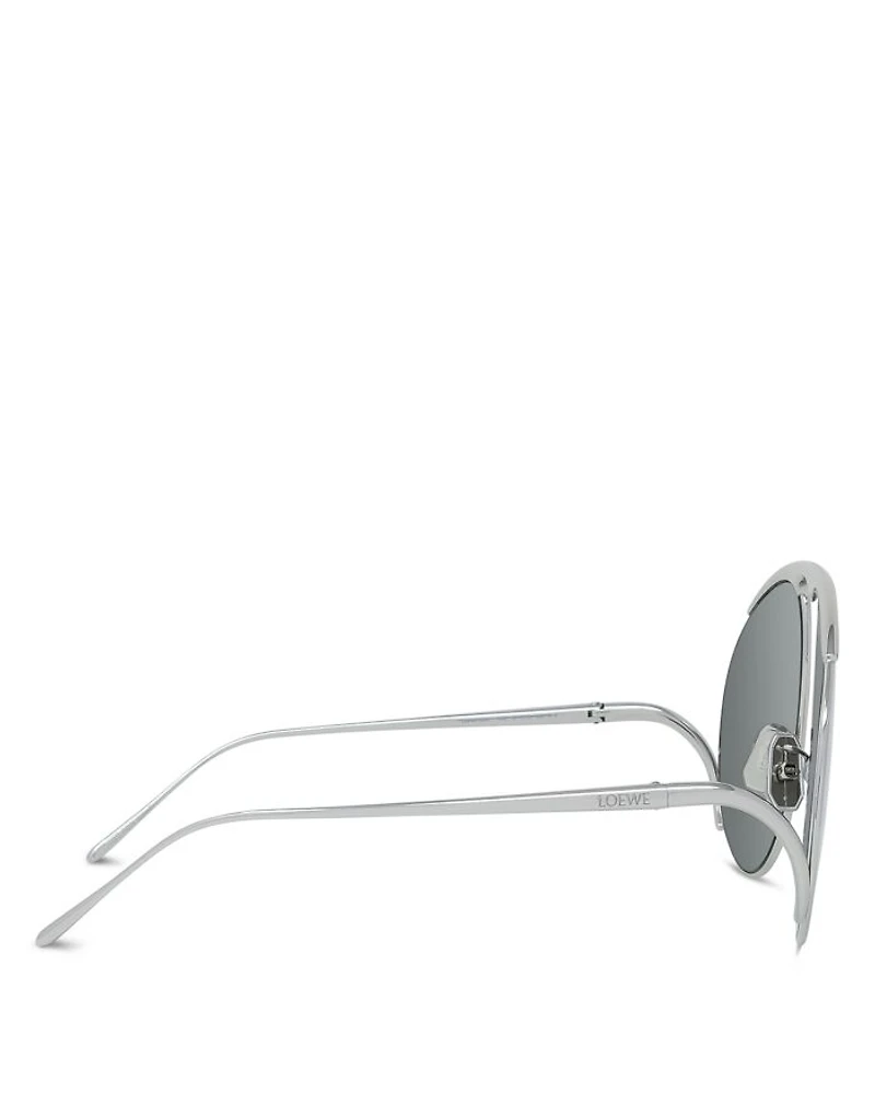 Signature Pilot Sunglasses, 61mm
