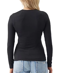 Luxe Knit Embrace Nursing Top