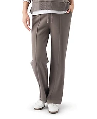 Ripe Maternity Terry Wide Leg Jogger