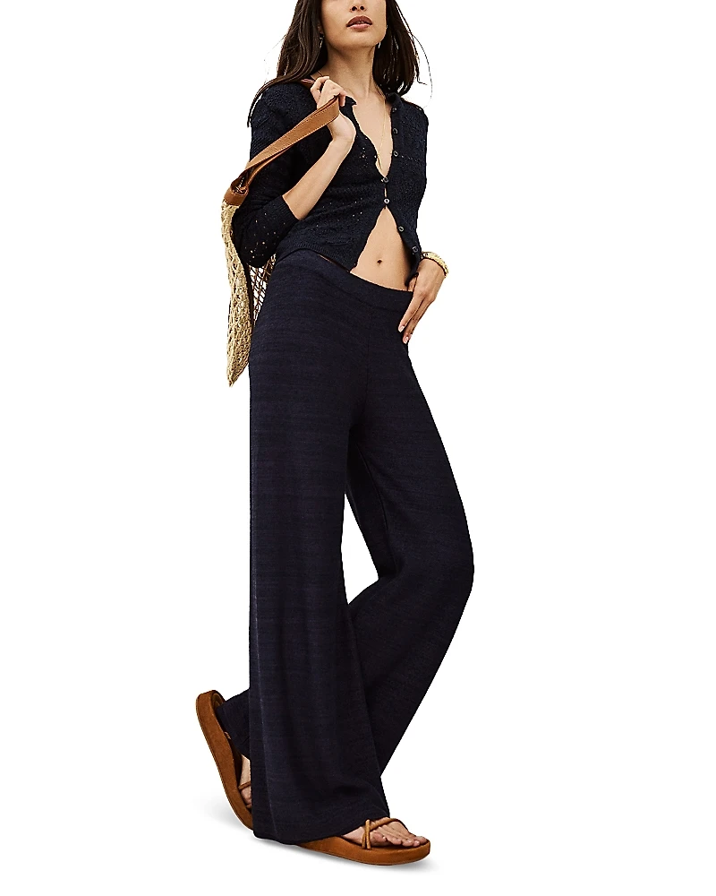 ba & sh Kofia Pull On Pants