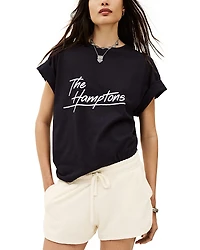 ba & sh Rivera Graphic Tee