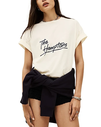 ba & sh Rivera Graphic Tee