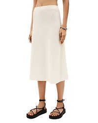 ba & sh Kaly Midi Skirt