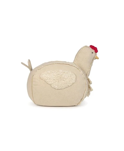 Pouf Chicken Chair