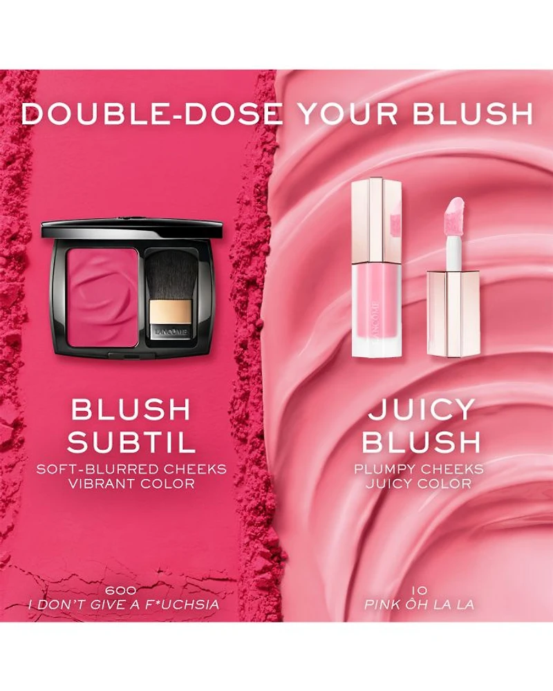 Skin Idôle Juicy Liquid Blush
