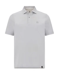 Cotton Pique Polo Shirt