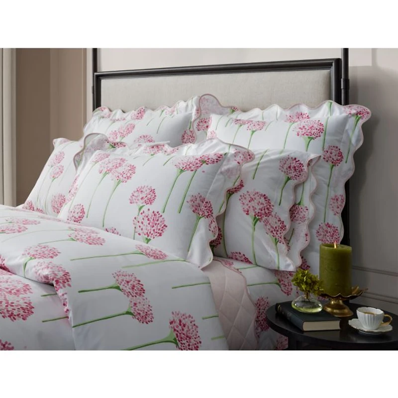 Lulu DK for Matouk Charlotte Boudoir Sham