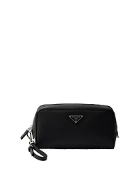 Saffiano Pouch