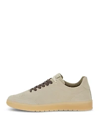 Suede Trainer Sneakers