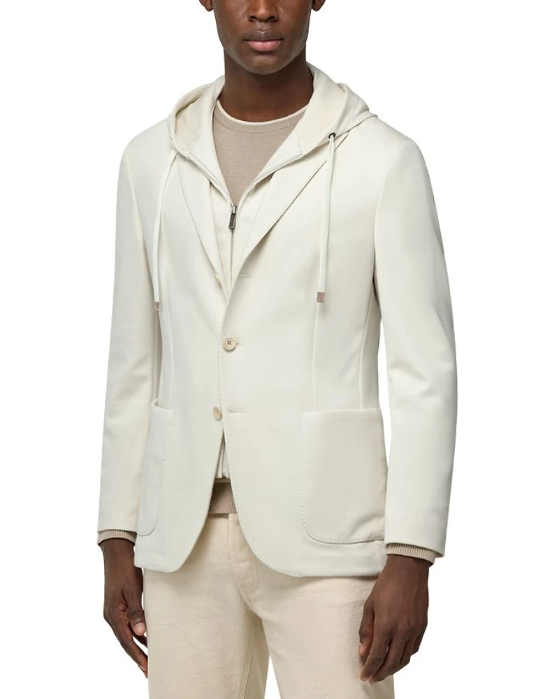 Madison Sweatshirt Jacket