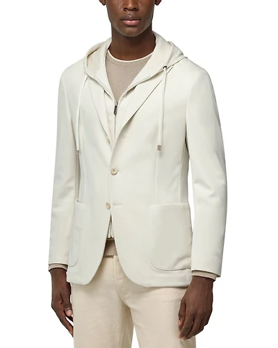 Madison Sweatshirt Jacket