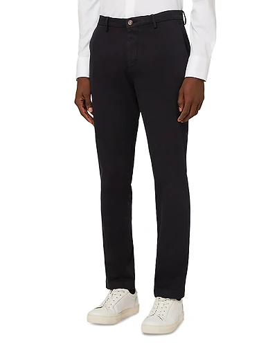 Boggi Milano Panama Stretch Trousers