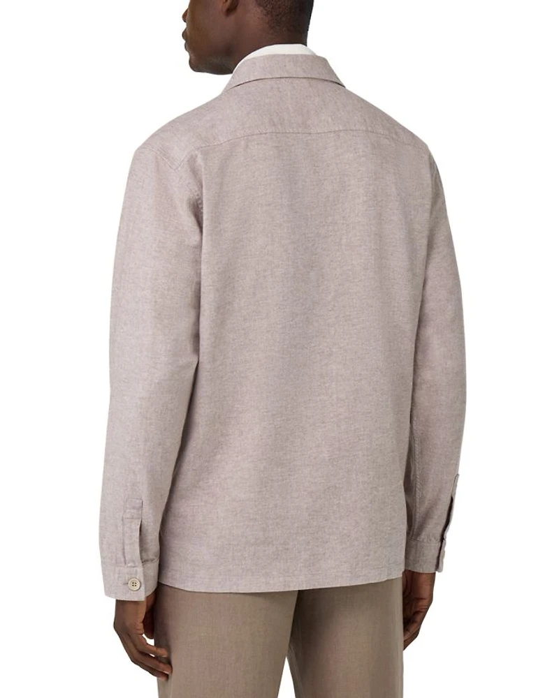Link Shirt Jacket