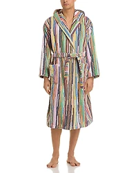 Missoni Melody Cotton Terry Bathrobe