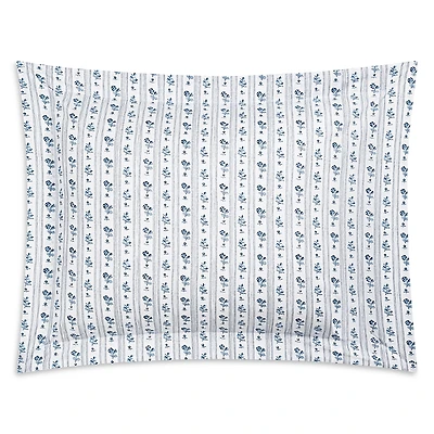 Matouk Cabanon Stripe Standard Sham