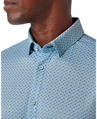 Halyard Short Sleeve Dress Shirt