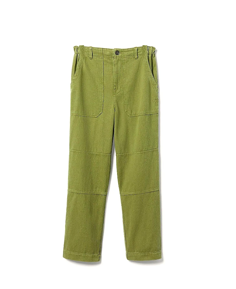 Junk Food Clothing Unisex Utility Straight Twill Pant