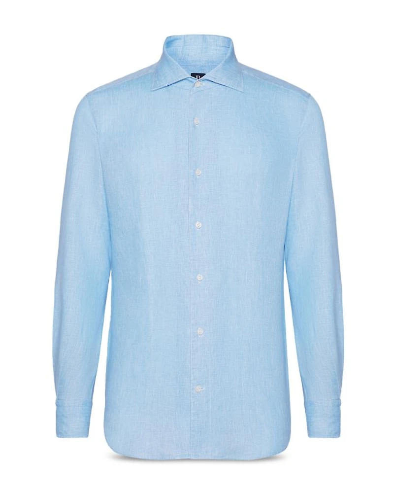 Button Down Linen Shirt