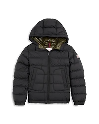 Moncler Boys' Grecois Down Puffer Jacket