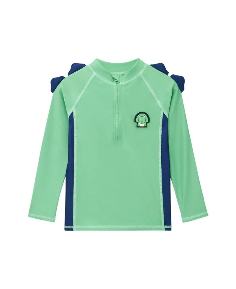 Boys' Long Sleeve Rash Guard - Little Kid, Big Kid