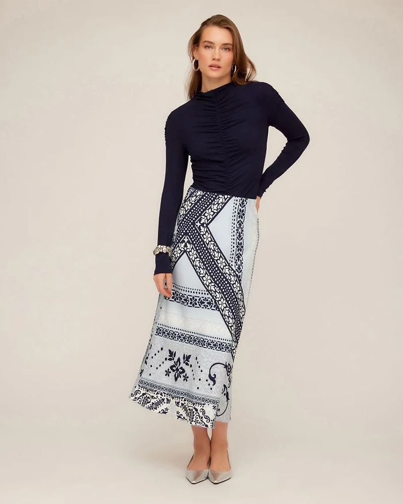 Ruched Selena Top